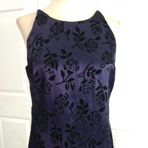 A-List vintage sheath dress